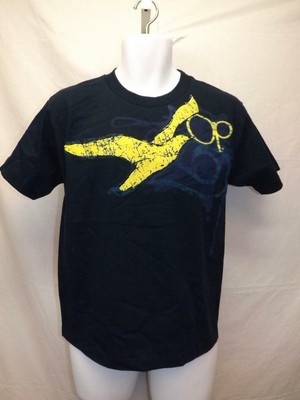 New Ocean Pacific Youth Size L Large Navy Blue Shirt