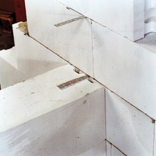 Mauerverbinder Flachanker 300 x 20 x 0,7 mm für Längs- und Querwand 50 Stück