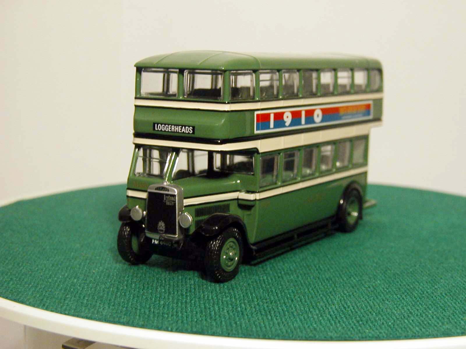 EFE CROSVILLE MOTOR SERVICES LEYLAND TD1-27302