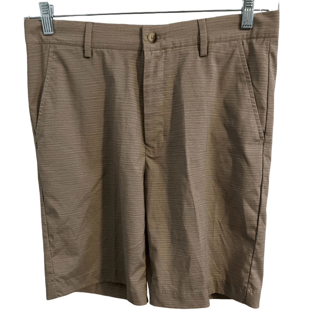 Greg norman shop khaki shorts