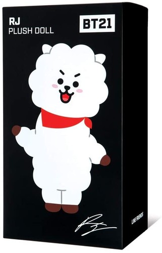 aurora bt21 official merchandise