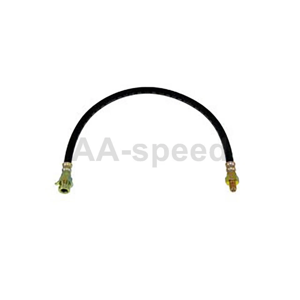 Línea de freno de manguera hidráulica de freno delantero trasero para Mercury Custom 1952 1953 Foto 3 de 4