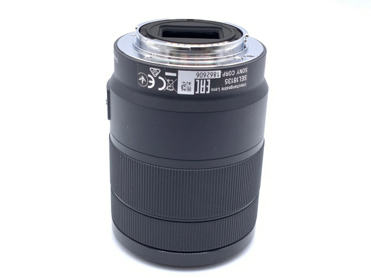 Mint] Sony E 18-135mm F3.5-5.6 OSS [SEL18135] From Japan | eBay