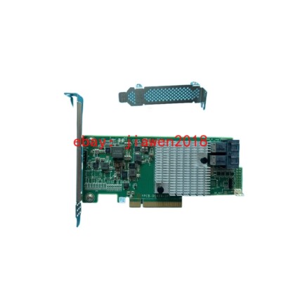 INSPUR 9300-8I YPCB-00424 LSI SAS 3008 12Gbps HBA IT Mode ZFS FreeNAS unRAID