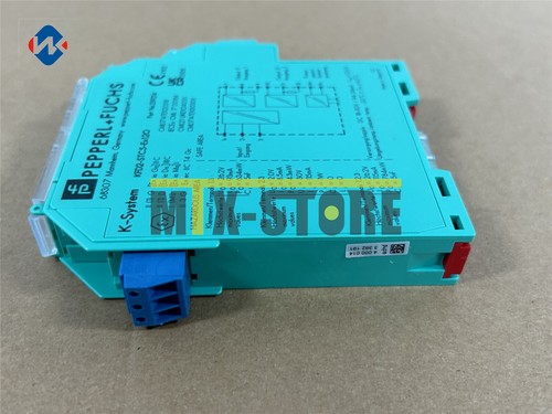 Alimentatore per trasmettitore SMART Pepperl Fuchs KFD2-STC5-Ex1.H - HKXYTECH Alimentatore per trasmettitore SMART Pepperl Fuchs KFD2-STC5-Ex1.H - HKXYTECH