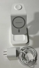 Journey JMS31SWH 3-in-1 Wireless Charging Stand For Apple Products