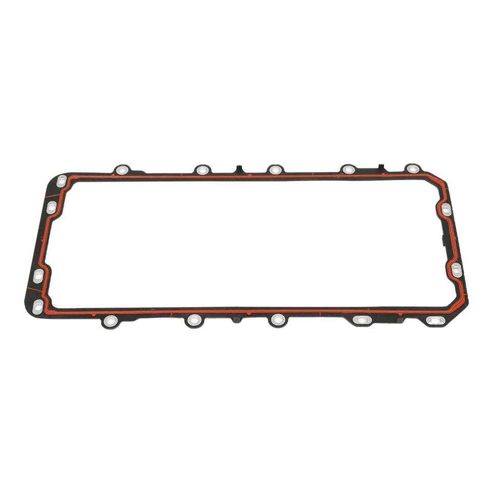 Junta de cárter de aceite de motor de laboratorio para Ford y Lincoln y Mercury y Panoz 4,6 L 5,4 L Foto 4 de 4