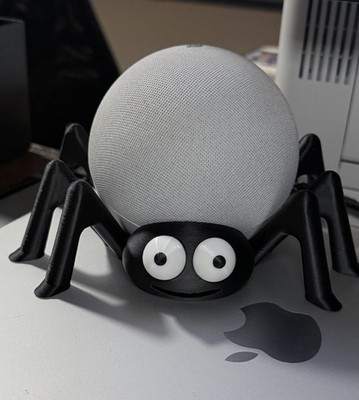 Spider Holder passt für Amazon Echo Dot 4th & 5th Gen  Alexa - Spinne  ️ Mount