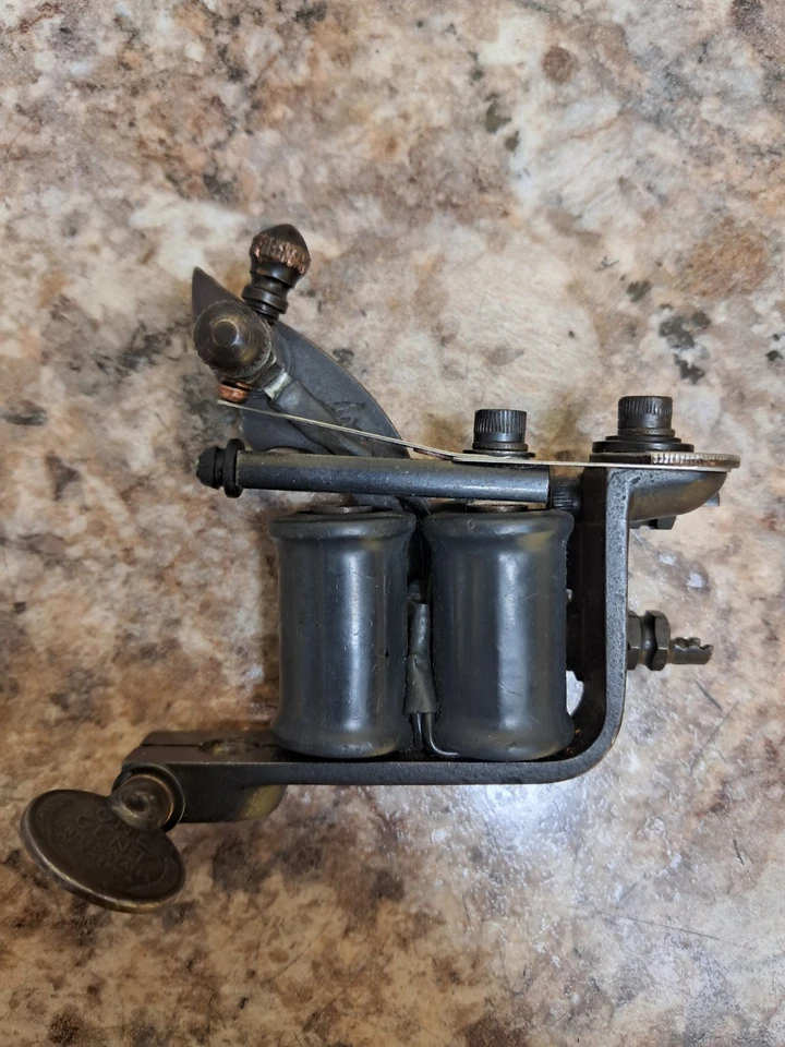 Aaron Cain Shader #550 2011 Foto 2 de 4