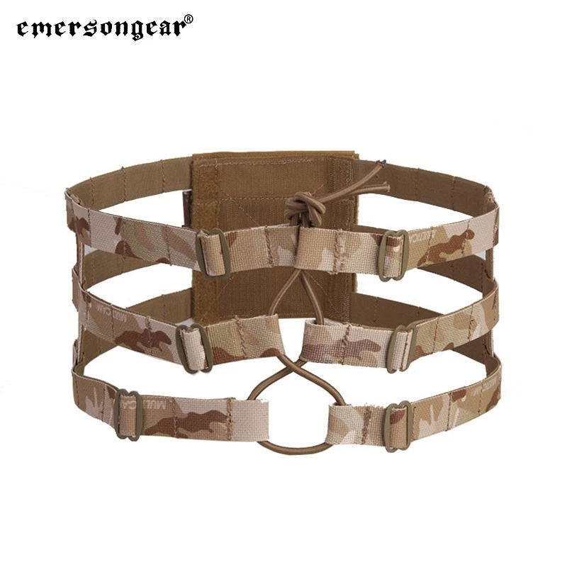 Emersongear 3-BAND LITE Cummerbund For AVS/JPC Tactical Vest Belly Belts 11.11 - Image 4 of 4