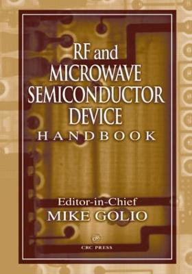 RF und Mikrowelle Halbleitergerät Handbuch - 9780849315626