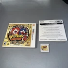New ListingYo-Kai Watch 2: Fleshy Souls (Nintendo 3DS, 2016) Case And Game