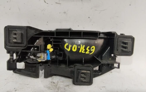 98201552VV Maneta Interior Delantera Derecha para PEUGEOT 2008 (P1) 2019 1807542 - Imagen 2 de 10