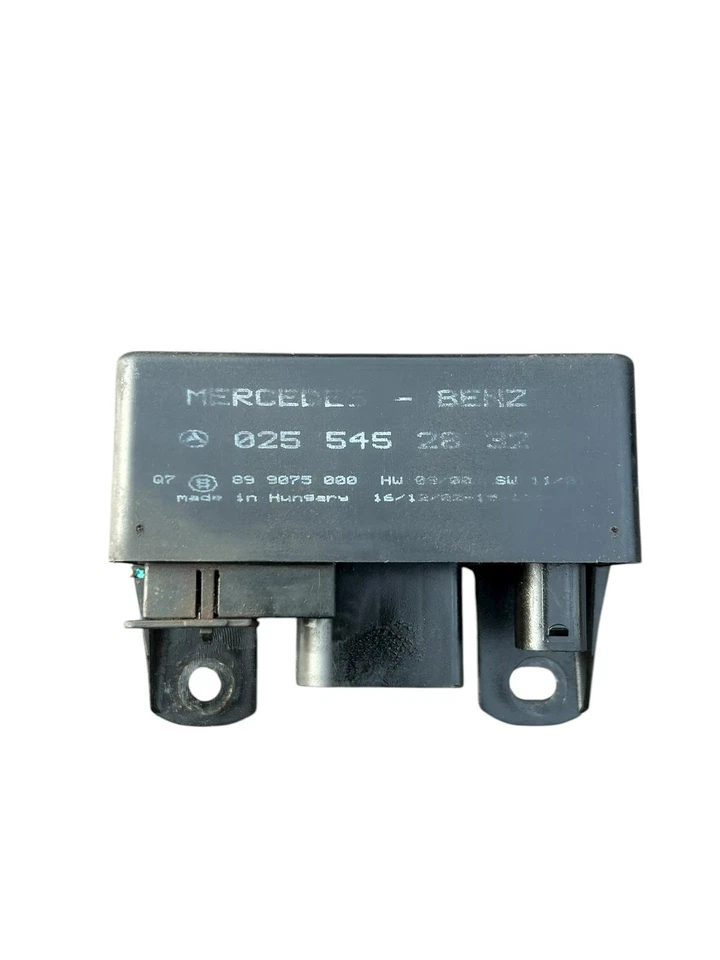 Centralina candelette mercedes vito 220 cdi 122 cv w638 1996/2003 0255452832 - Immagine 3 di 4