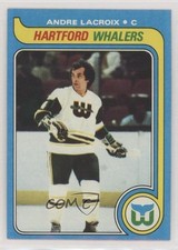 1979-80 Topps Andre Lacroix #107 t4m