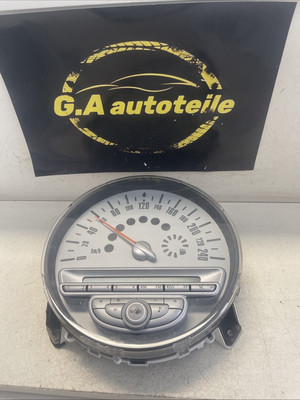 Original N12B14A 70KW 1,4 R56 One Mini 9136193  Tachoeinheit Kombiinstrument