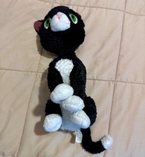 Extremely Rare Disney Bolt Mittens Plush from...