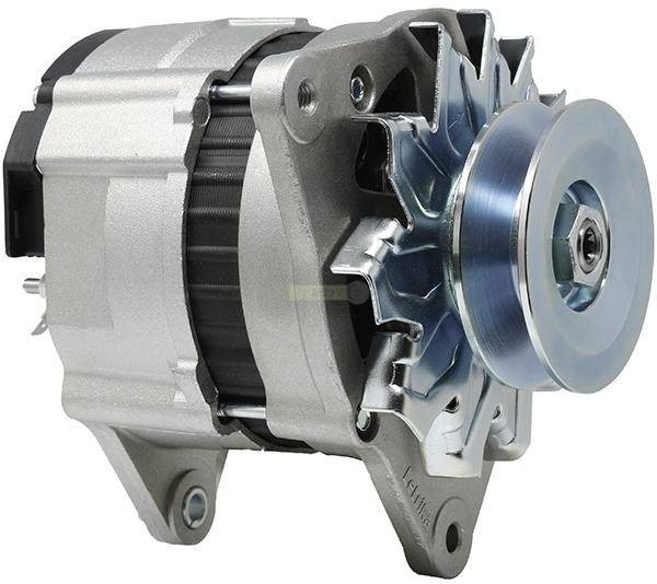 Lichtmaschine 80A Neu Original Letrika Mahle IA1162 FüR Jcb-image