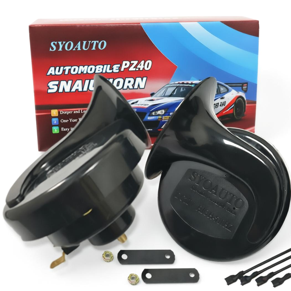 1 Set Car Horn Fit for Lexus High Low HORN