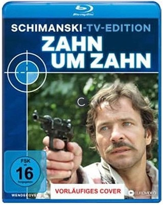 Zahn um Zahn | Blu-ray | deutsch | Horst Vocks, Thomas Wittenburg