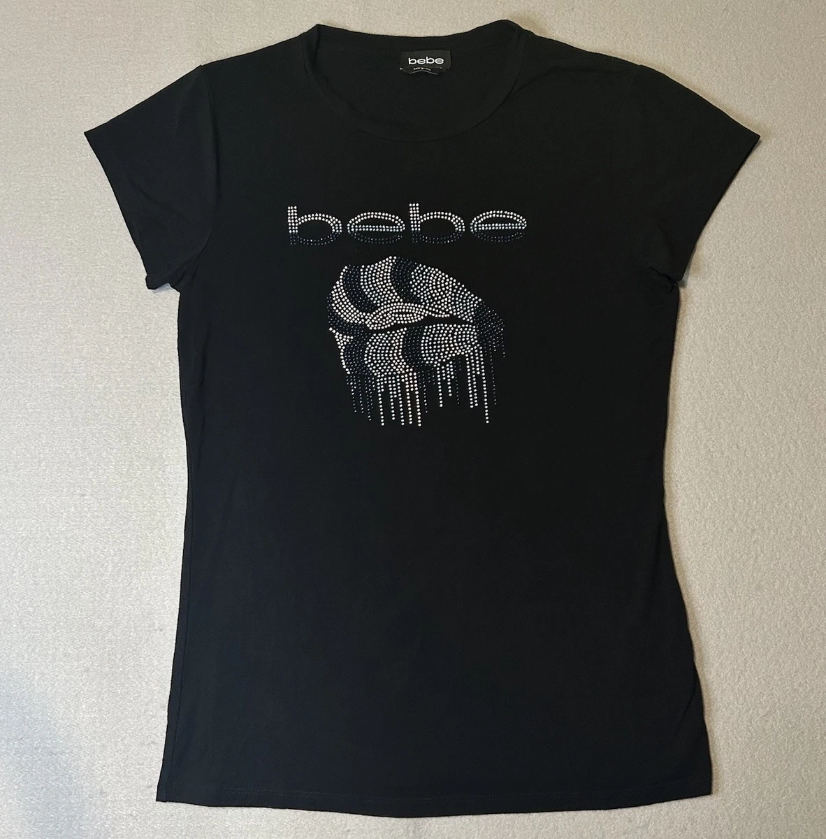bebe T-Shirts for Women for sale - eBay