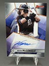 2025 Bowman's Best - Best of 2025 Autographs Kevin McGonigle #B25-KM (AU, RC)