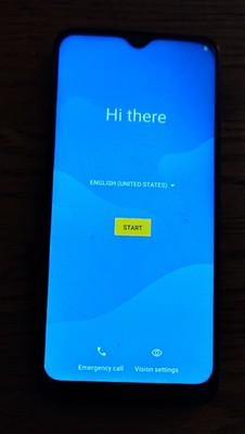 Coolpad Legacy Brisa CP3706AS Boost 32GB Silver Used