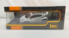 Ixo Pandem Gr Yaris White 1/43 Scale Car