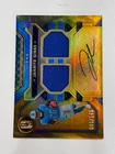 2023 Panini Gold Standard Jahmyr Gibbs #251 Patch Auto RC #046/149