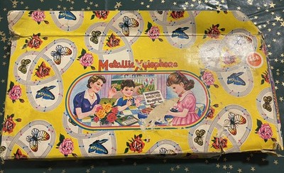 Metallic Xylophone F.M.T. 