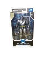 DC McFarlane Multiverse Batman vs Superman  Dawn of Justice Armored Suit Batman