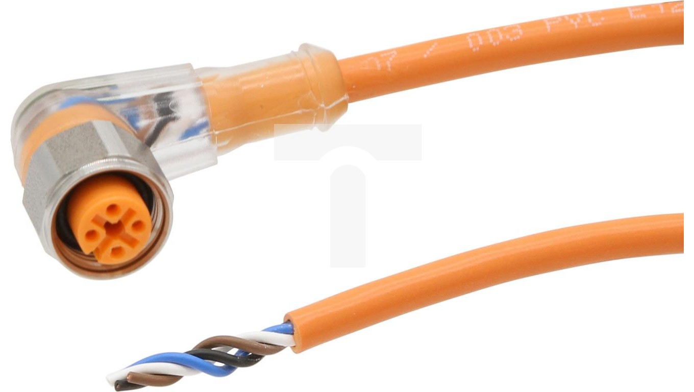 10m Interconnect Cable Female M12 (Female) 4-PIN VKA0A038