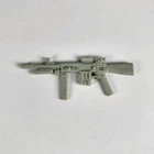 Vintage GI Joe 1986 Vipers V1 Rifle Gun Weapon Accessory Piece Part