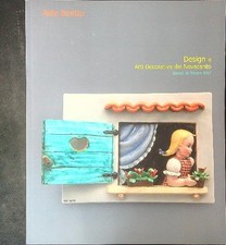 ASTE BOETTO DESIGN E ARTI DECORATIVE DEL NOVECENTO AA.VV.  2017  BROSSURA