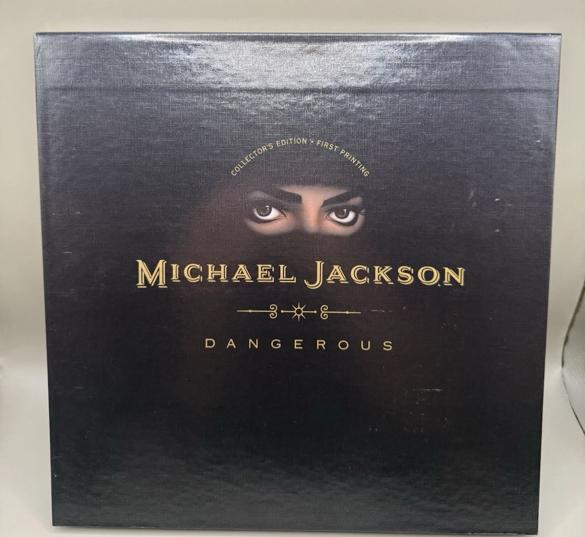 Michael Jackson Dangerous Special Edition for sale | eBay