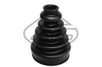 Metalcaucho Faltenbalgsatz Antriebswelle 01159 FüR Polo VW Lupo 1 6X1 6E1 3 6N1