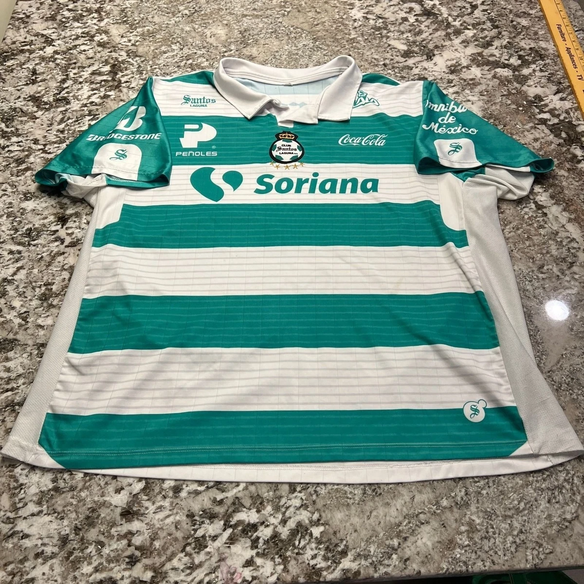 Santos Laguna Jersey for sale | eBay