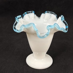 Aqua Crest Fenton | eBay