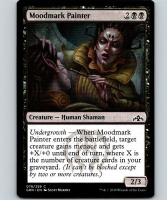Guilds of Ravnica - Moodmark Painter - LP - Normal