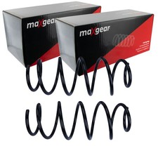 2X MAXGEAR FAHRWERKSFEDERN VORNE PASSEND FÜR PEUGEOT 508 LINKS+RECHTS