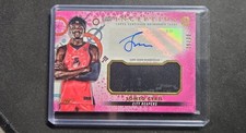2022-23 Topps Inception OTE Overtime Elite - Inception Autographed Relic...