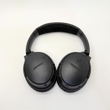 Bose QuietComfort 35 Series II QC35 Wireless Noise Cancelling Headphones - Black