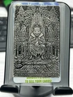 Black Hand Bullion Rat King (40 Population)  1/2oz .999 Silver Card