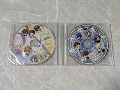 Olympia Soiree Reservation Bonus Drama CD