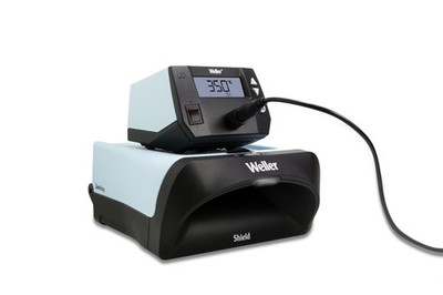 Weller Soldering Station With ZeroSmog Shield Mobile Filtration Unit |...