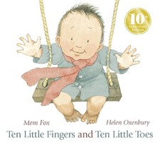 Ten Little Fingers and Ten Little Toes, Fox, Mem