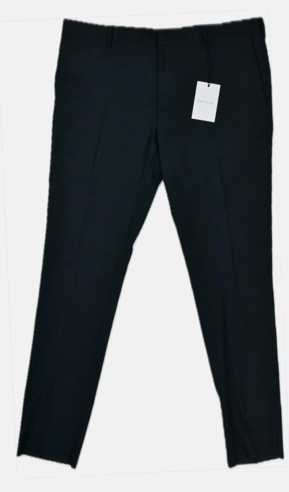 Paul Smith Men Wool Cashmere Gents Formal Fit Pants 36 New $355 M1R-196K-A00109 - Image 2 of 4