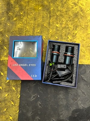 BMW LED Angel Eye Markierungsbirnen E39,E60,E61,E90,E87-G80 - Xenon White Halo Ring