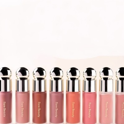 100% Authentic Rare Beauty by Selena Gomez Pinch Liquid Blush,0.11oz,6colors