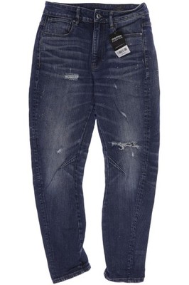 G STAR RAW Jeans Damen Hose Denim Jeanshose Gr. W24 Baumwolle Marine... #pjt8yyb